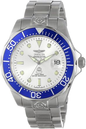 Invicta Grand Diver 3046 Automatisch Herenhorloge - 47mm