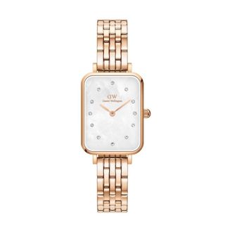 Daniel Wellington Watches - Dames - Horloges - Geel - ONE Size - Accessoires