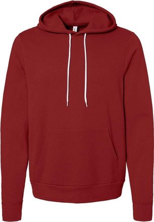 Bella + Canvas Sponge Fleece Hoodie
