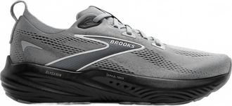 Brooks Mens Glycerin 22 Shoes In Primer Gray