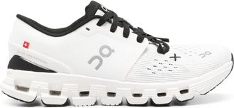 On Running Cloud X 3 Sneakers - Womens - Recycled Polyester/Helion Superfoam/Rubber