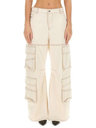 Diesel 1996 D-sire Straight Jeans