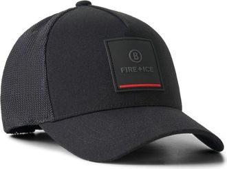 Bogner Moray Cap - Unisex | grau/schwarz