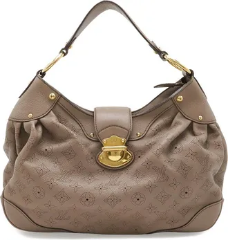 Louis Vuitton Multicolor Monogram Mahina Shoulder Bag (Authentic Pre-Loved)