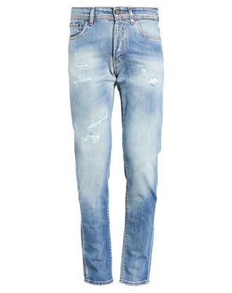 Liu Jo BOTTOMWEAR - Jeans on YOOX.COM