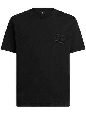 Etro Embroidered T-Shirt