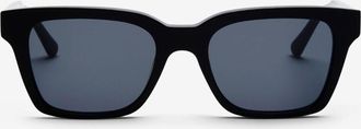 Messy Weekend DEAN Black Grey Womens Sunglasses Black Size 52