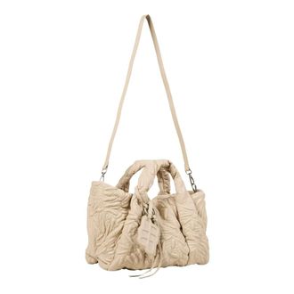 Munthe Tassen, Dames, Beige, ONE Size, Foluke Tas