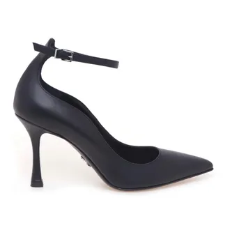 Sergio Levantesi Dusy Pump - female - Sergio Levantesi - Pumps - Black - 8 UK - Shoes