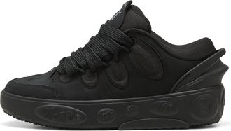 Puma Sneakers da basket LaFranc&eacute; unisex, Scarpe, Nero, 44.5