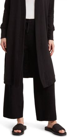 Splendid Jette Sweater Pant In Black