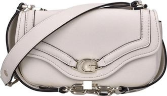 Guess Tassen.. - Dames - Schoudertassen - Wit - ONE Size - Leer - Tassen