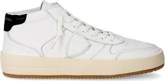 Philippe Model Hombre, Zapatos, Blanco, Talla: 41 EU