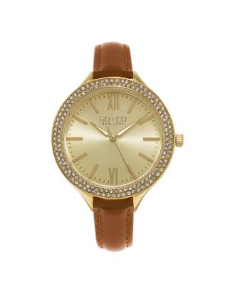 SO & CO New York Womens SoHo Watch