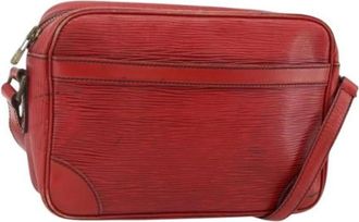 Louis Vuitton Borsa a spalla vintage Pre-owned - - Pre-owned - Donna - Rosso - ONE SIZE