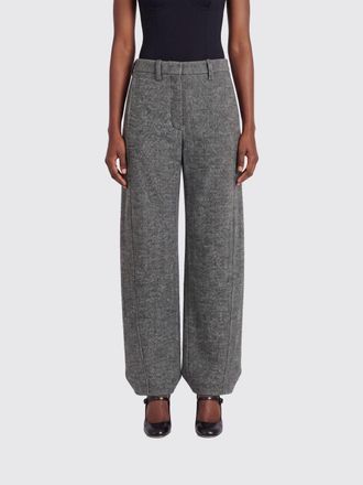 Magda Butrym Pants Woman color Grey