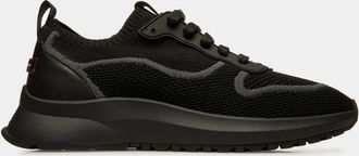 Bally Sneakers Outline - Nero