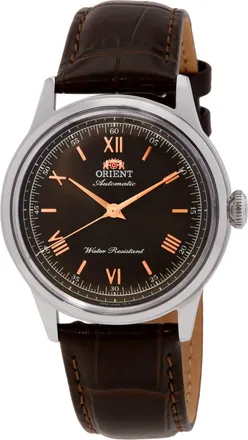 Orient Classic Automatic Brown Dial Mens Watch RA-BB0004Y30B