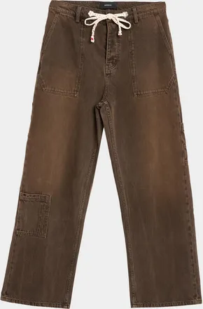 Nahmias Men & apos;s Gardener Utility Pants