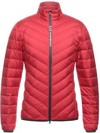 Emporio Armani COATS & JACKETS - Puffers sur YOOX.COM