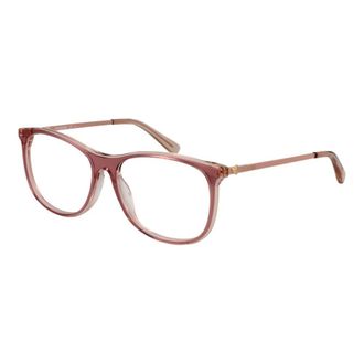 Love Moschino Accessoires, Dames, Roze, ONE Size, Square Optical Frame