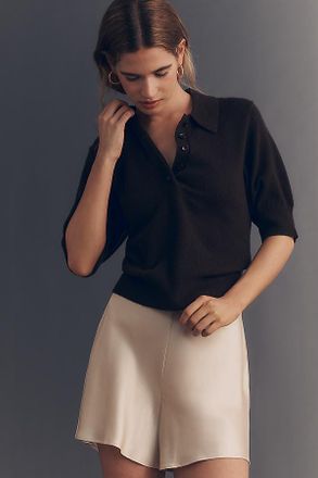 Reformation Skye Cashmere Pullover