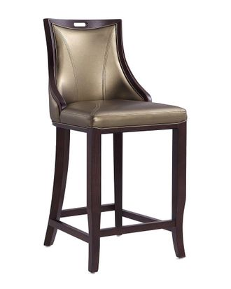 Manhattan Comfort Emperor Bar Stool