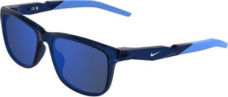 Nike RADEON BOLT IW1812X 410 Mens Sunglasses Blue Size 51