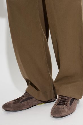 Paul Smith Sports Shoes, Mens, Brown