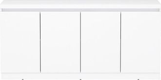 Manhattan Comfort Griffin Modern 62In Sideboard (6-Shelf)