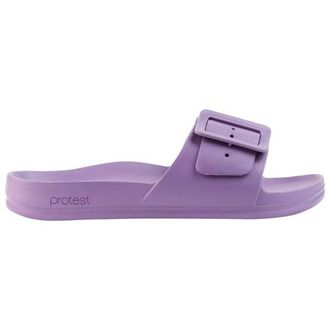 Protest PRTMaaila Slaps Sandalen f&uuml;r Damen | lila