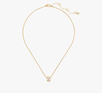 Kate Spade New York Molten Glass Pendant