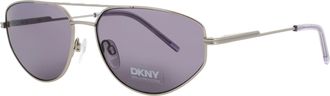 DKNY Dkny Sunglasses Silver
