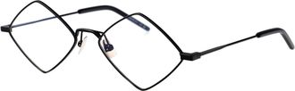 Saint Laurent SL302 Eyeglasses - Black