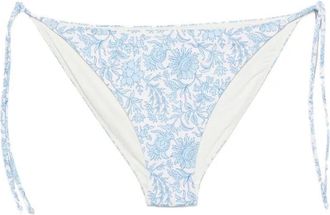 MC2 Saint Barth Costume Da Bagno Stampa Batik Virgo