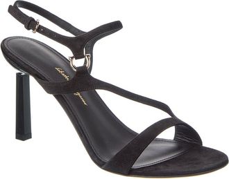 Ferragamo Ferragamo Jille Suede Sandal