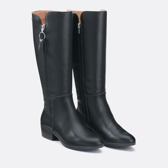 Pikolinos Leren laarzen Daroca