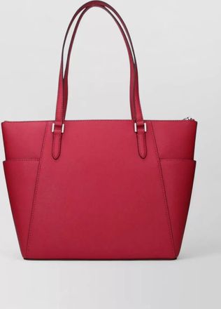Michael Kors leather tote bag
