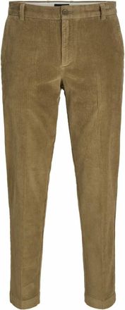 Jack & Jones Heren, Broeken, Groen, Maat: W28 L32