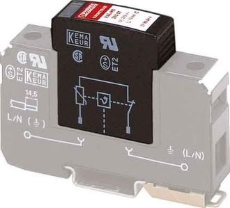 Phoenix Valvetrab Val-ms 230st Phoenix Contact 2798844