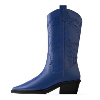 L37 Donna, Scarpe, Blu, 41 EU, new