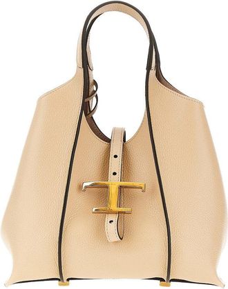 Tod's Mini T Timeless shopping bag Woman One Size