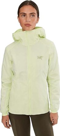 Arc'teryx Atom Hoodie Womens Jacket Shincha : XXS, Elastane/Fleece/Nylon