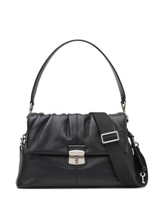Marc Jacobs The Messenger Bag Leather Shoulder Bag