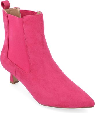 Journee Collection Women & apos;s Tenlee Medium and Wide Width Booties