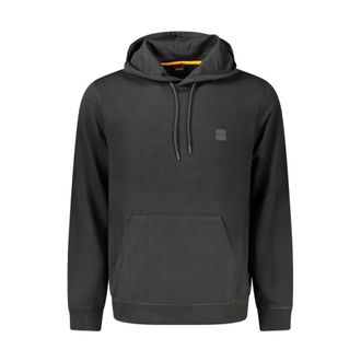 HUGO BOSS Uomo, Felpe, Nero, XL, new