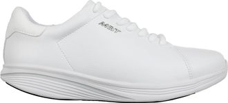 Mbt Kuni LACE UP Womens Sports Shoes Modern Style. Anatomical and Comfortable Walking Athletic Shoes. Physiological Footwear Comfort and Stability with Cu