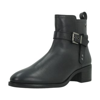 Carmela Botin SRA Bot&iacute;n de Tac&oacute;n - Shoes - Mujer - Negro - 39 EU