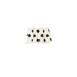 Jacquemus Le Short Amelo - Dames - Korte broeken - Beige - Maat: S Katoen