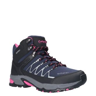 Cotswold Womens/Ladies Abbeydale Hiking Boots (Navy) - Size UK 5